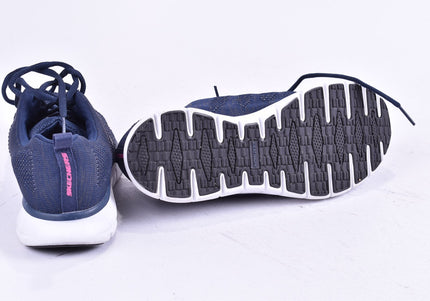 Skechers Skech-Knit Damen Sportschuhe Sneaker EUR 36 Nr. 24-Y 550-Schuh-Gebraucht-secondhand