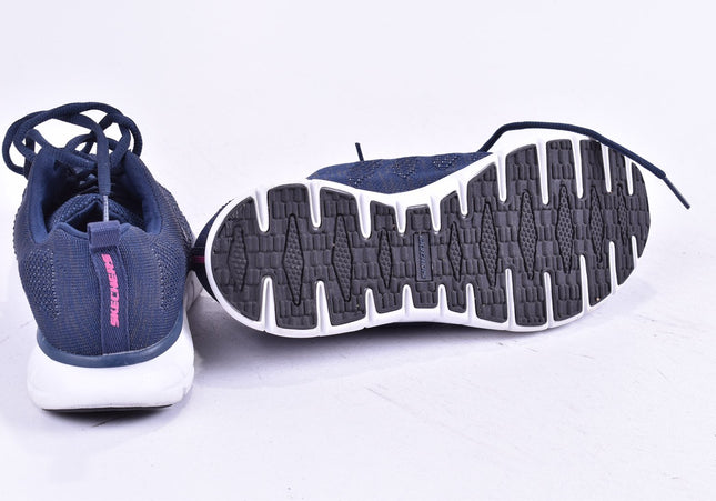 Skechers Skech-Knit Damen Sportschuhe Sneaker EUR 36 Nr. 24-Y 550-Schuh-Gebraucht-secondhand