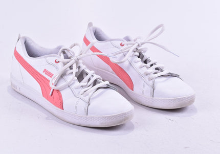 Puma Damen Sportschuhe Sneaker EUR 39 Nr. 24-F 3047-Schuh-Gebraucht-secondhand
