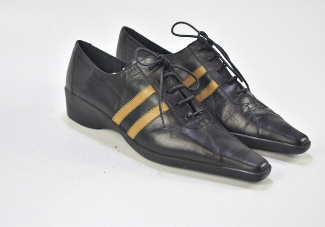 Paco Herrero Damen Halbschuhe Freizeitschuhe EUR 40 Nr. 24-P 2312-Schuh-Gebraucht-secondhand