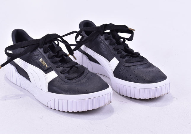 Puma Damen Sportschuhe Sneaker EUR 40 Nr. 24-M 4847-Schuh-Gebraucht-secondhand