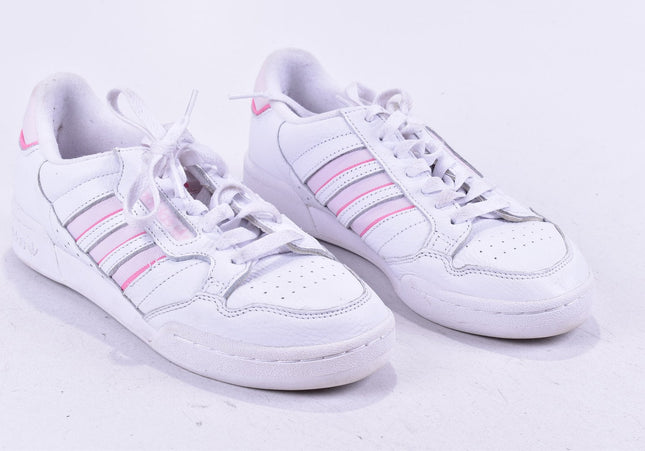Adidas Continental Damen Sportschuhe Sneaker EUR 40 2/3 Nr. 24-M 3554-SchuhGebraucht