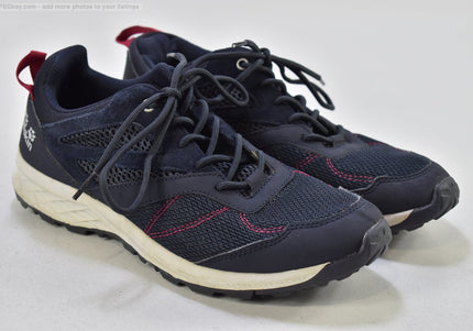 Jack Wolfskin  Damen Wanderschuhe Trekking  EUR 41 Nr. 4R-1353