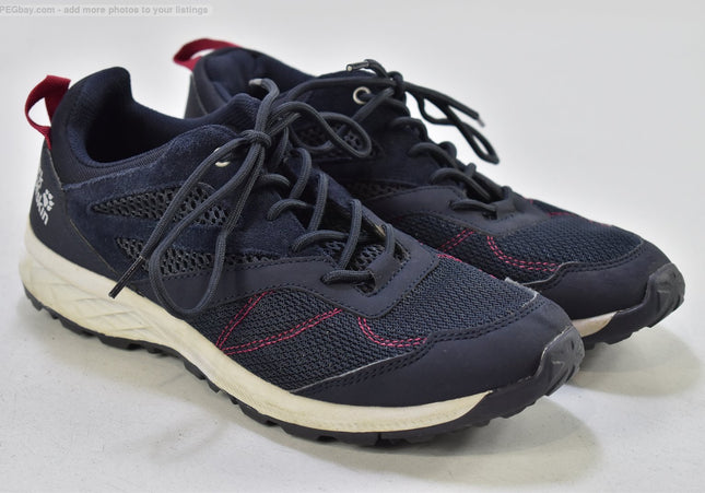 Jack Wolfskin  Damen Wanderschuhe Trekking  EUR 41 Nr. 4R-1353