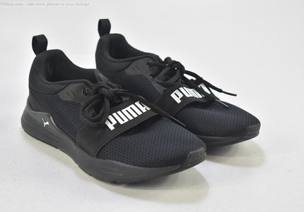 Puma Damen Sportschuhe Sneaker EUR 38,5 Nr. 25-F 2511-Schuh-Gebraucht-secondhand