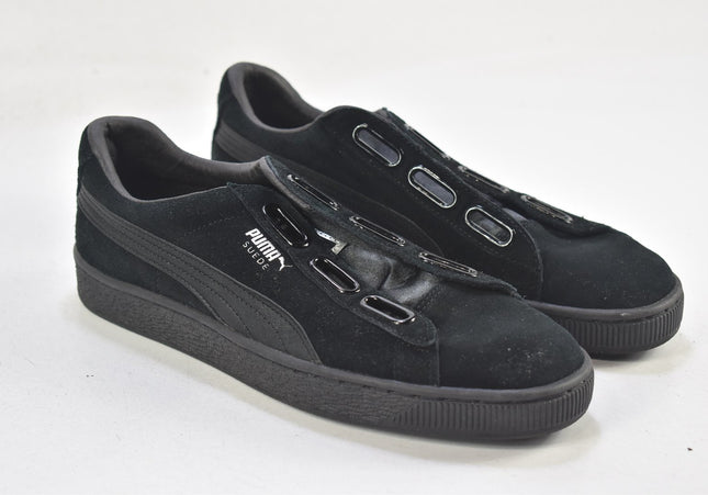 Puma Suede Damen Sportschuhe Sneaker EUR 39 Nr. 23-N 2920-Schuh-Gebraucht-secondhand