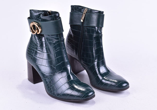 Tamaris Damen Stiefelette Boots EUR 36 Nr. 24-A 247-Schuh-Gebraucht-secondhand