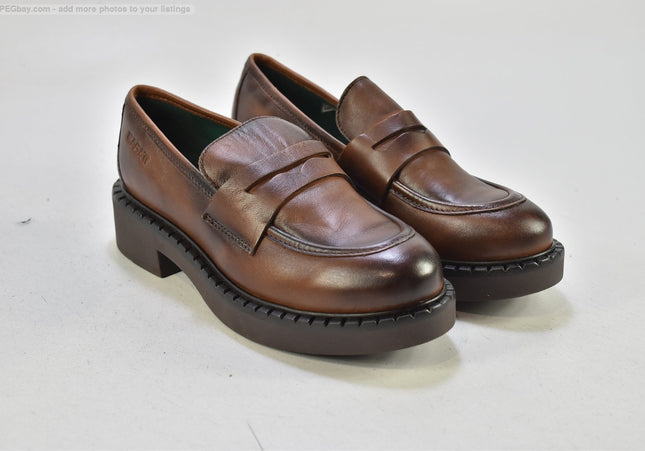 Bagatt  Damen Halbschuhe Slipper Ballerinas  EUR 37 Nr. 25-N 1011