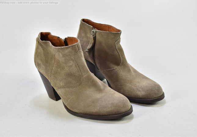 Marc O Polo  Damen Stiefelette Boots  UK 4,5 Nr. 25-B 1563