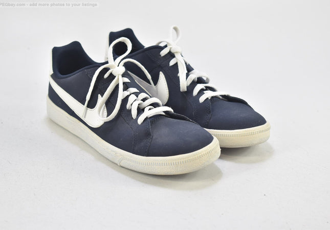 Nike Court Royale Damen Sportschuhe Sneaker EUR 39 Nr. 25-J 1951-Schuh-Gebraucht-secondhand