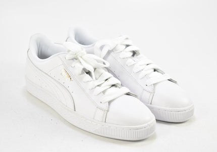 Puma Basket Damen Sportschuhe Sneaker EUR 40 Nr. 24-F 1165-Schuh-Gebraucht-secondhand