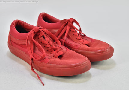 Vans  Damen Sportschuhe Sneaker  EUR 38 Nr. 25-N 319
