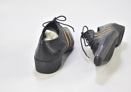 Paco Herrero Damen Halbschuhe Freizeitschuhe EUR 40 Nr. 24-P 2312-Schuh-Gebraucht-secondhand