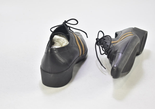 Paco Herrero Damen Halbschuhe Freizeitschuhe EUR 40 Nr. 24-P 2312-Schuh-Gebraucht-secondhand