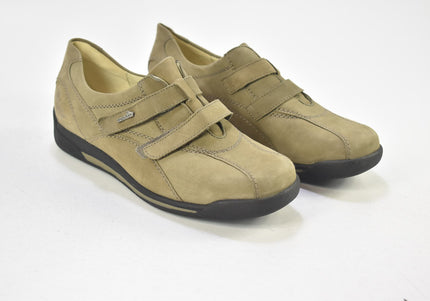 Waldläufer Damen Halbschuhe Freizeitschuhe UK 5,5 Nr. 24-F 3937-Schuh-Gebraucht-secondhand