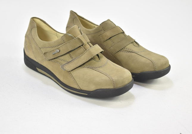 Waldläufer Damen Halbschuhe Freizeitschuhe UK 5,5 Nr. 24-F 3937-Schuh-Gebraucht-secondhand