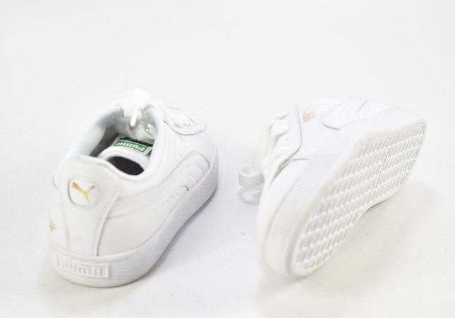 Puma Basket Damen Sportschuhe Sneaker EUR 40 Nr. 24-F 1165-Schuh-Gebraucht-secondhand
