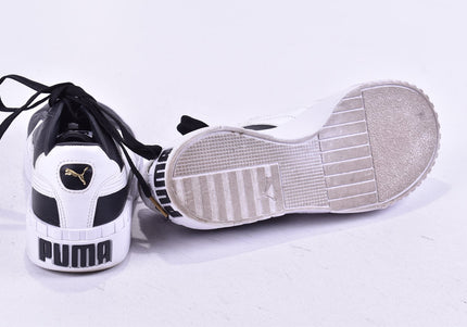 Puma Damen Sportschuhe Sneaker EUR 40 Nr. 24-M 4847-Schuh-Gebraucht-secondhand