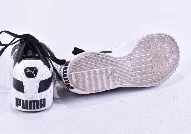 Puma Damen Sportschuhe Sneaker EUR 40 Nr. 24-M 4847-Schuh-Gebraucht-secondhand