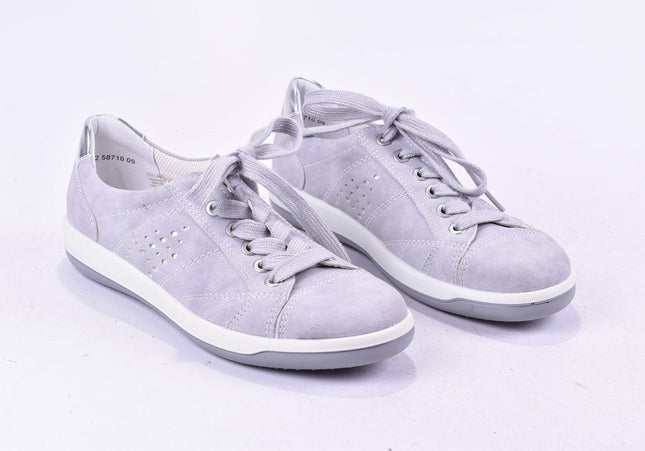 Jenny Damen Halbschuhe Freizeitschuhe EUR 37 Nr. 24-J 4372-Schuh-Gebraucht-secondhand
