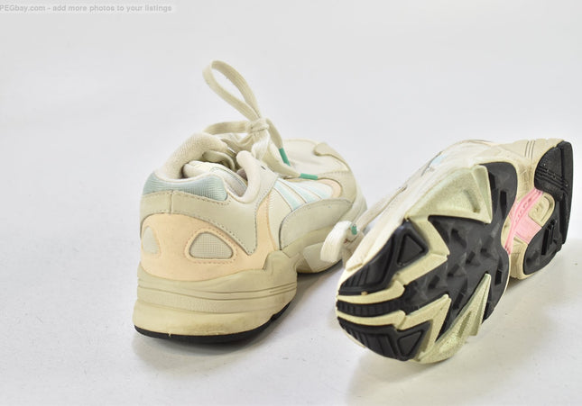 Adidas Yung 1 Damen Sportschuhe Sneaker  EUR 38 2/3 Nr. 25-T 3413