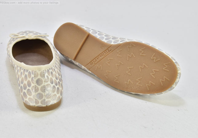 Tamaris Damen Halbschuhe Slipper Ballerinas EUR 38 Nr. 25-Y 1321-SchuhGebraucht