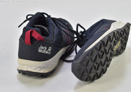 Jack Wolfskin  Damen Wanderschuhe Trekking  EUR 41 Nr. 4R-1353