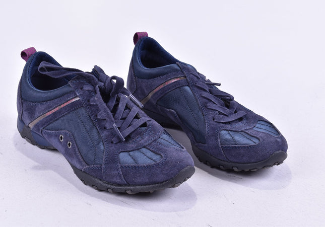 Geox Damen Halbschuhe Freizeitschuhe EUR 38 Nr. 24-M 4073-Schuh-Gebraucht-secondhand