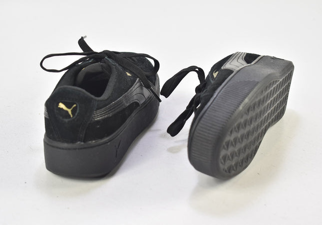 Puma Vikky Damen Sportschuhe Sneaker EUR 38,5 Nr. 24-F 3436-Schuh-Gebraucht-secondhand