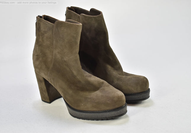 Unisa Damen Stiefelette Boots EUR 36 Nr. 24-B 7293-SchuhGebraucht
