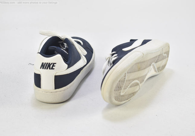 Nike Court Royale Damen Sportschuhe Sneaker EUR 39 Nr. 25-J 1951-Schuh-Gebraucht-secondhand