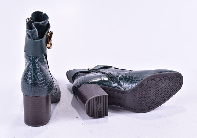 Tamaris Damen Stiefelette Boots EUR 36 Nr. 24-A 247-Schuh-Gebraucht-secondhand