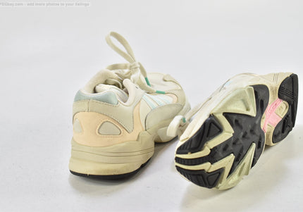 Adidas Yung 1 Damen Sportschuhe Sneaker  EUR 38 2/3 Nr. 25-T 3413