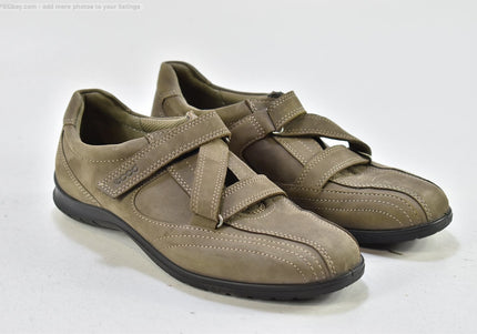 Ecco  Damen Halbschuhe Freizeitschuhe  EUR 38 Nr. 25-M 1775