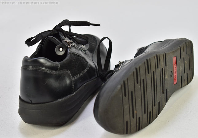 Medicus Damen Halbschuhe Freizeitschuhe UK 7,5 Nr. 25-U 769-schuhgebraucht-secondhand