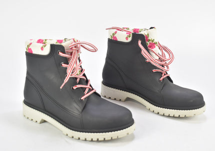 Damen Stiefelette Boots EUR 39 Nr. 24-J 2306-Schuh-Gebraucht-secondhand