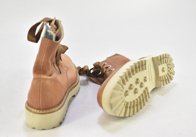 Marc O´Polo Damen Stiefelette Boots UK 5 Nr. 24-B 1705-Schuh-Gebraucht-secondhand