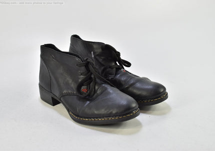 Rieker  Damen Stiefelette Boots  EUR 38 Nr. 25-B 1564