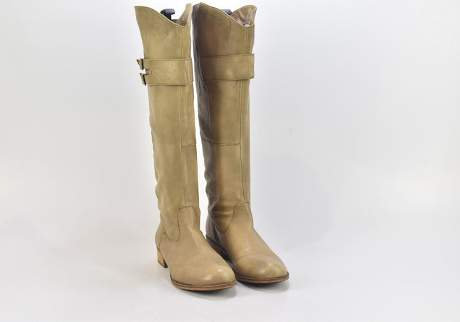 SPM Damen Stiefel Stiefelette Boots EUR 39 Nr. 24-B 4283-Schuh-Gebraucht-secondhand