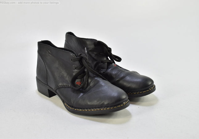Rieker  Damen Stiefelette Boots  EUR 38 Nr. 25-B 1564