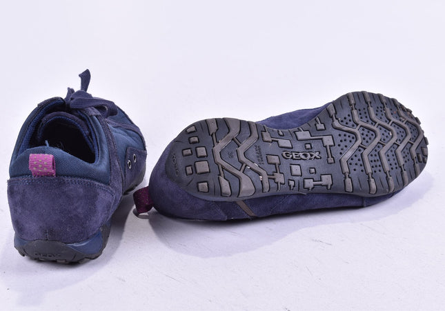 Geox Damen Halbschuhe Freizeitschuhe EUR 38 Nr. 24-M 4073-Schuh-Gebraucht-secondhand