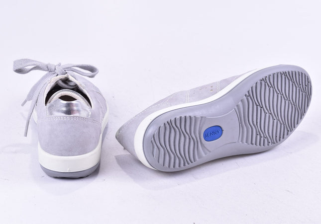 Jenny Damen Halbschuhe Freizeitschuhe EUR 37 Nr. 24-J 4372-Schuh-Gebraucht-secondhand