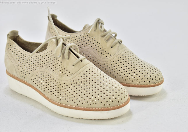 Gabor Damen Halbschuhe Freizeitschuhe UK 4 Nr. 25-U 46-SchuhGebraucht
