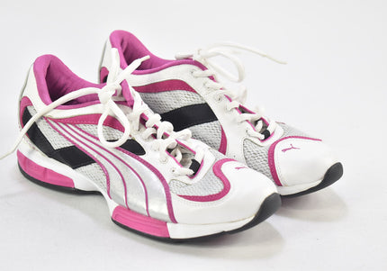 Puma Damen Sportschuhe Sneaker EUR 38,5 Nr. 24-F 2647-Schuh-Gebraucht-secondhand