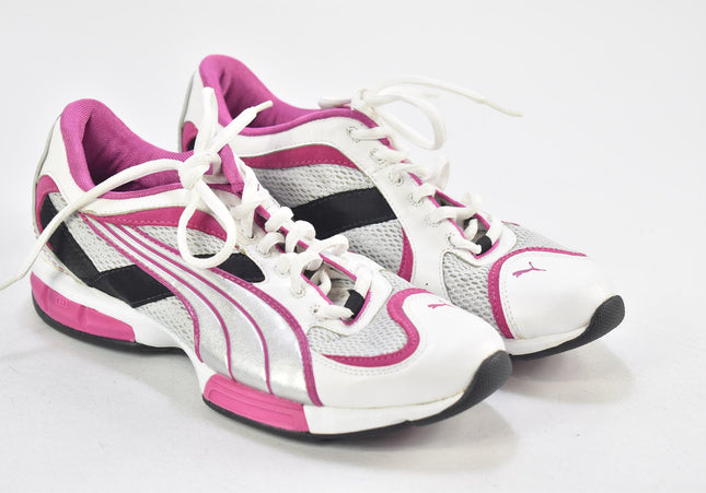 Puma Damen Sportschuhe Sneaker EUR 38,5 Nr. 24-F 2647-Schuh-Gebraucht-secondhand