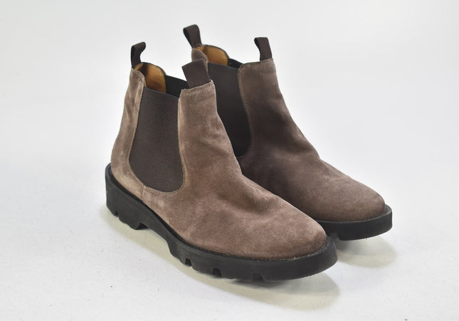 Pertini Damen Stiefelette Boots EUR 38 Nr. 24-B 3663-Schuh-Gebraucht-secondhand