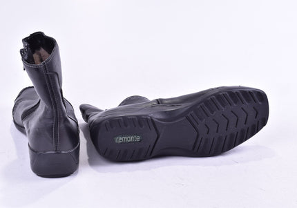 Remonte Damen Stiefelette Boots UK 4,5 Nr. 24-F 822-Schuh-Gebraucht-secondhand