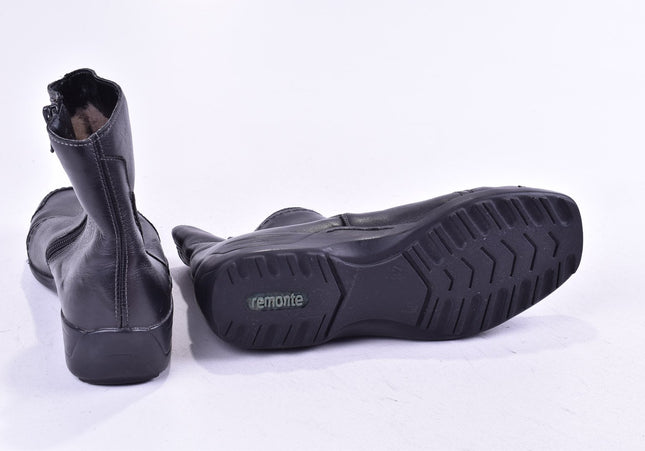 Remonte Damen Stiefelette Boots UK 4,5 Nr. 24-F 822-Schuh-Gebraucht-secondhand