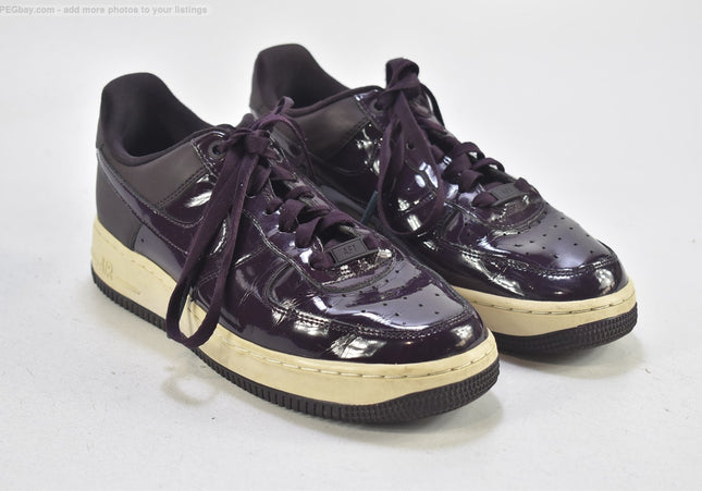 Nike Air Force 1 Damen Sportschuhe Sneaker EUR 39 Nr. 25-F 1957-Schuh-Gebraucht-secondhand