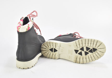 Damen Stiefelette Boots EUR 39 Nr. 24-J 2306-Schuh-Gebraucht-secondhand